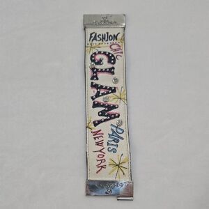 Brighton Leather Bracelet
